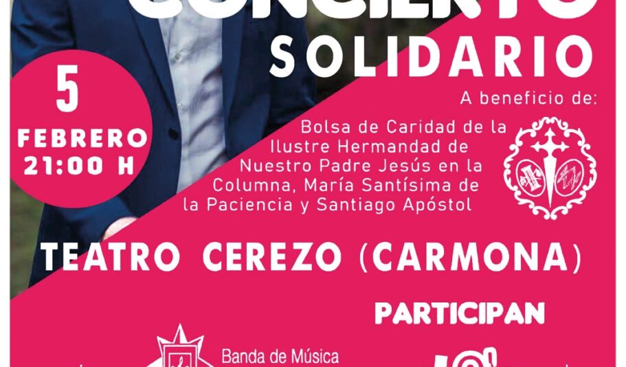 CONCIERTO JOSÉ BARBERÁN