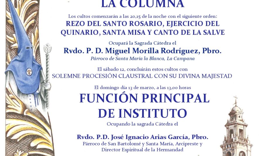 QUINARIO 2022