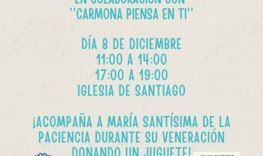 RECOGIDA DE JUGUETES 2022