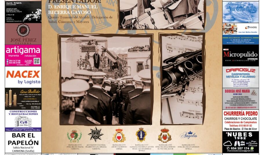 III CERTAMEN DE BANDAS 2023