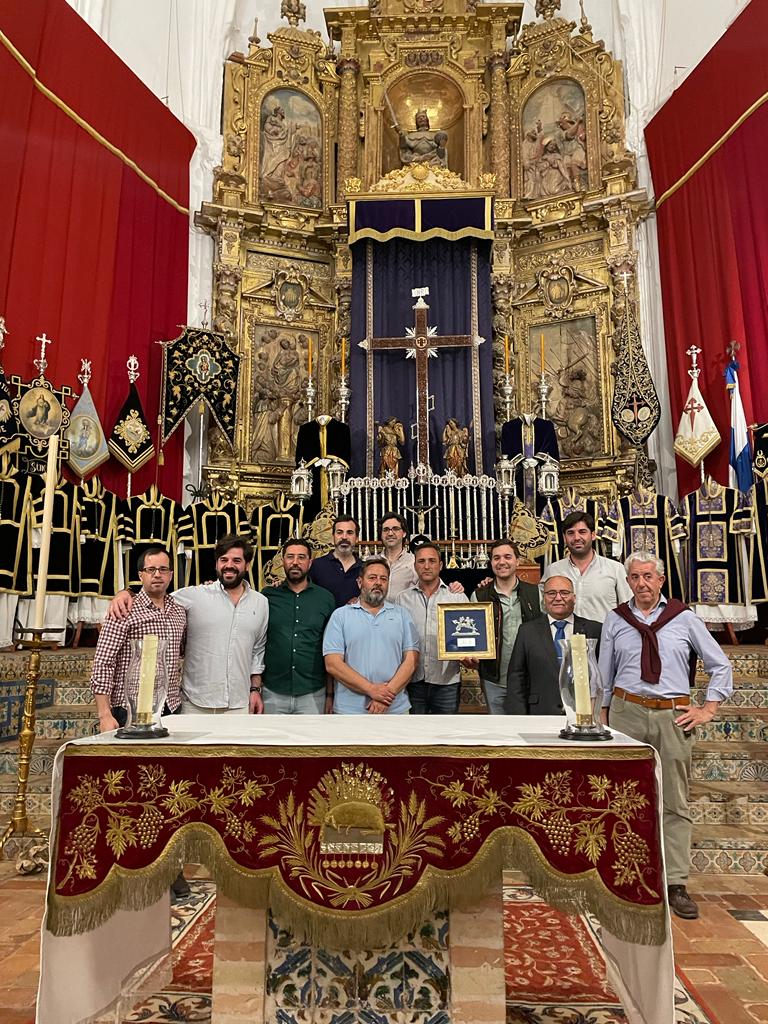 RECIBIMIENTO DEL PREMIO CARRERA OFICIAL 2022