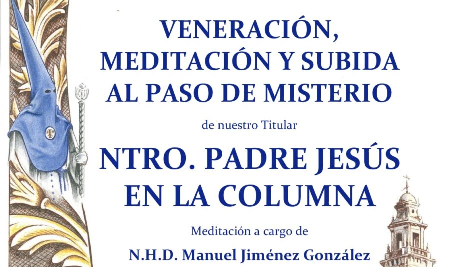 VENERACION MEDITACION Y SUBIDA 2023