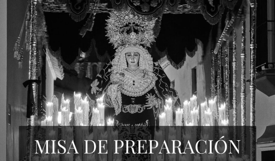 MISA PREPARATORIA MAGNA MARIANA