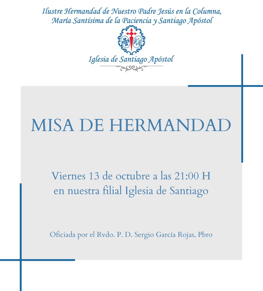 MISA HDAD OCTUBRE 2023