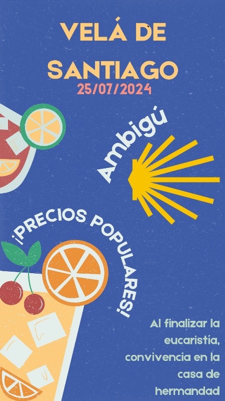 Velá Santiago 2024