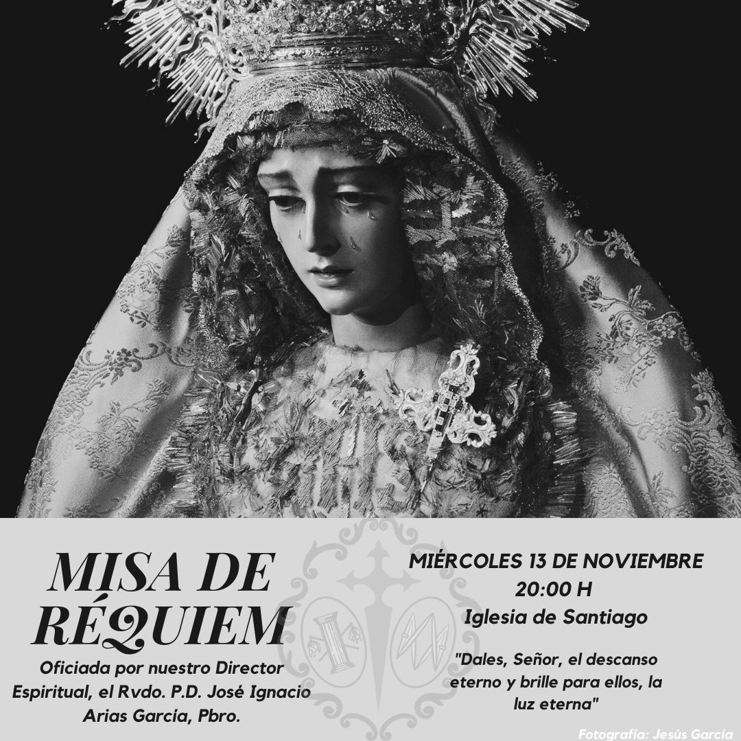 Misa réquiem 2024