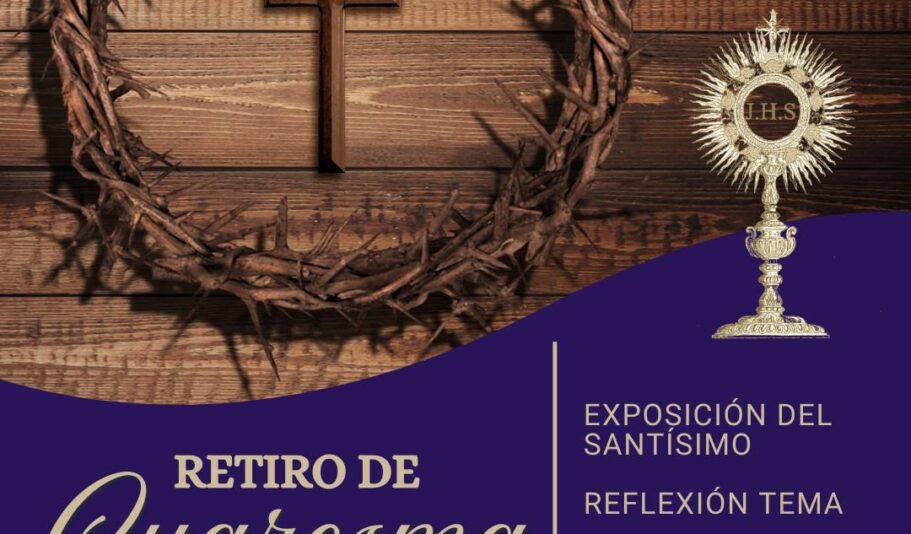 RETIRO CUARESMA 2026